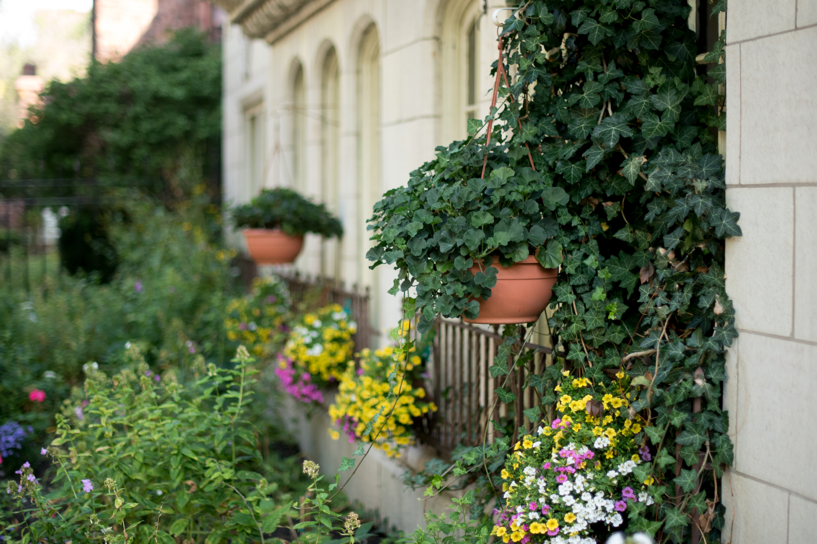 Amenities 5737 N. Kenmore Apartments